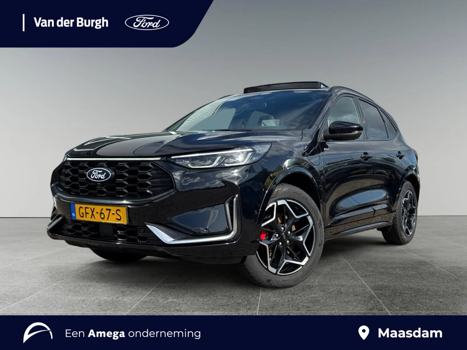 Ford Kuga (2024) — foto 1