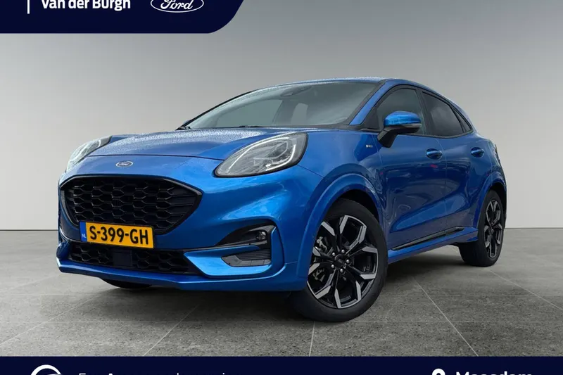 Ford Puma (2023)
