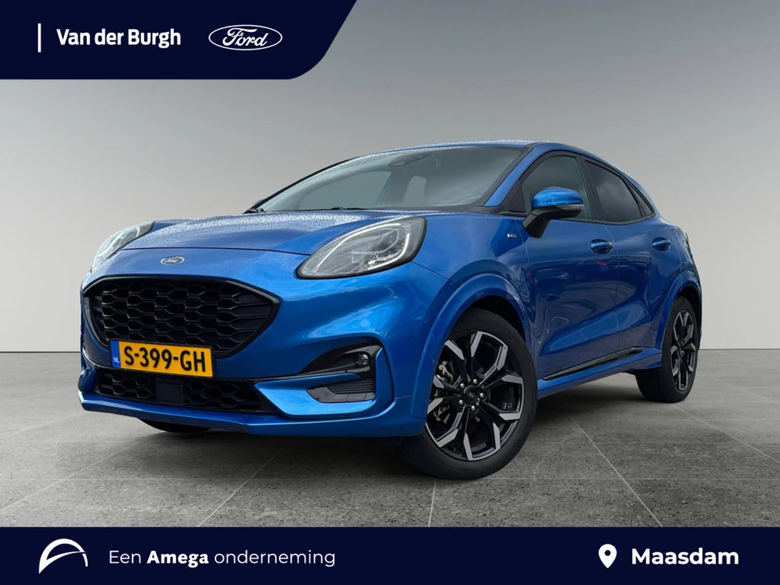 Ford Puma (2023) — foto 1