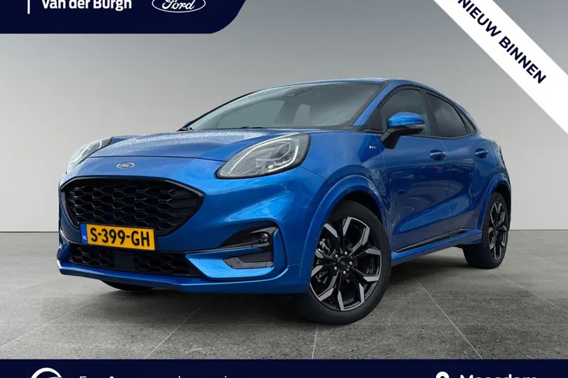Ford Puma (2023)