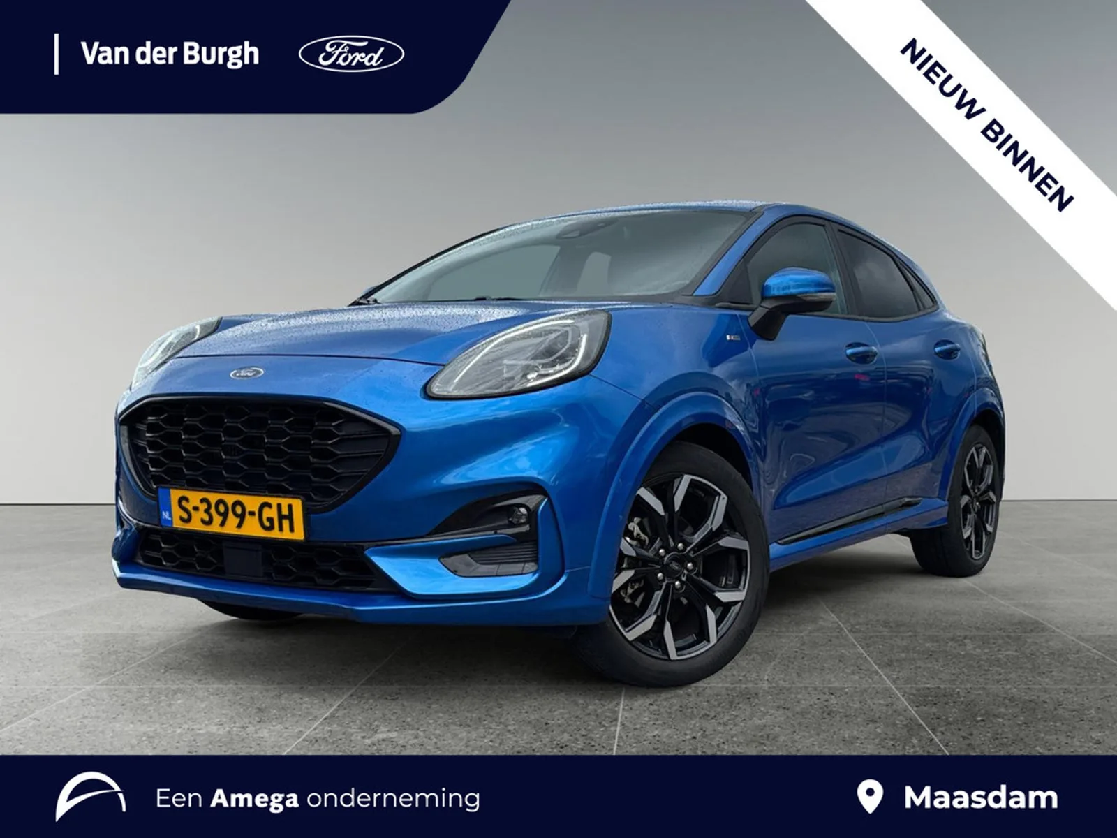 Ford Puma (2023) — foto 1