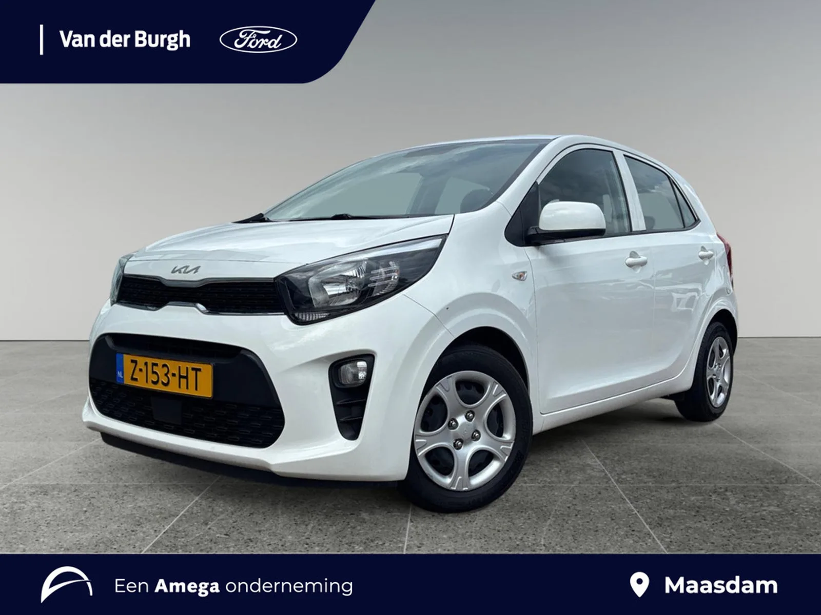 Kia Picanto (2024) — foto 1
