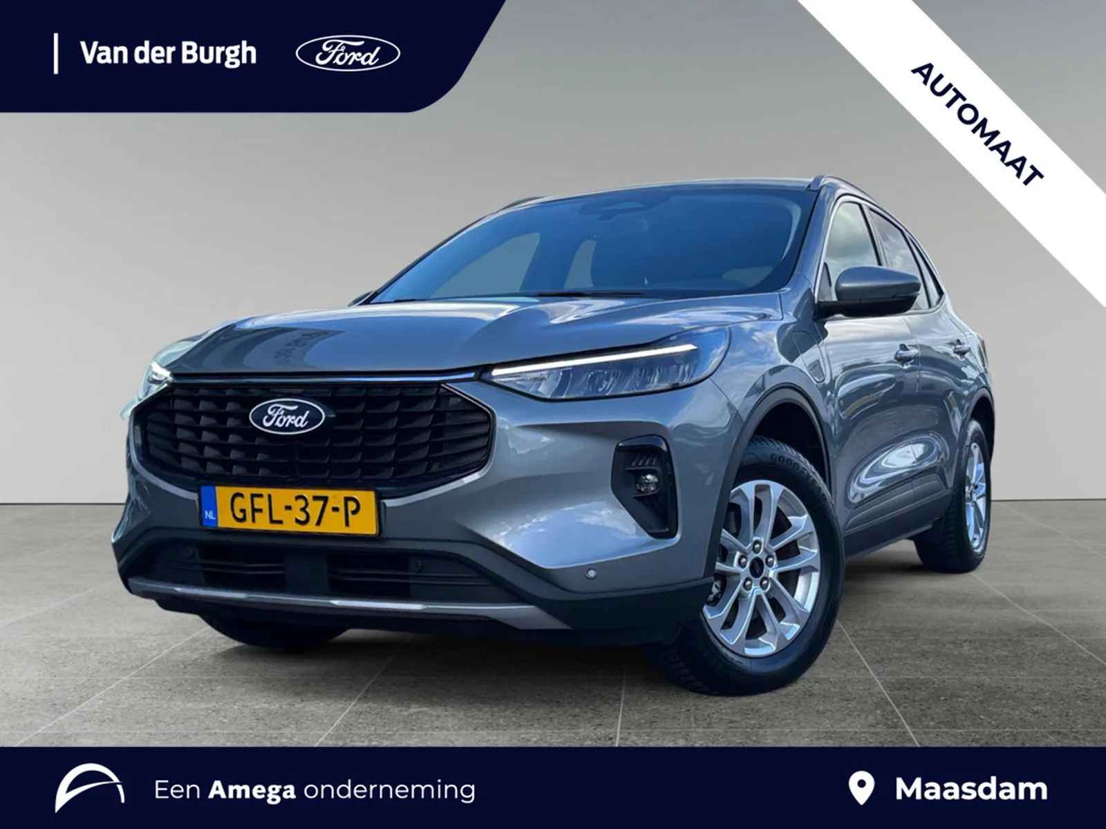 Ford Kuga (2024) — foto 1