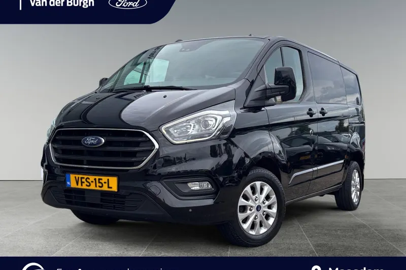Ford Transit Custom (2020)