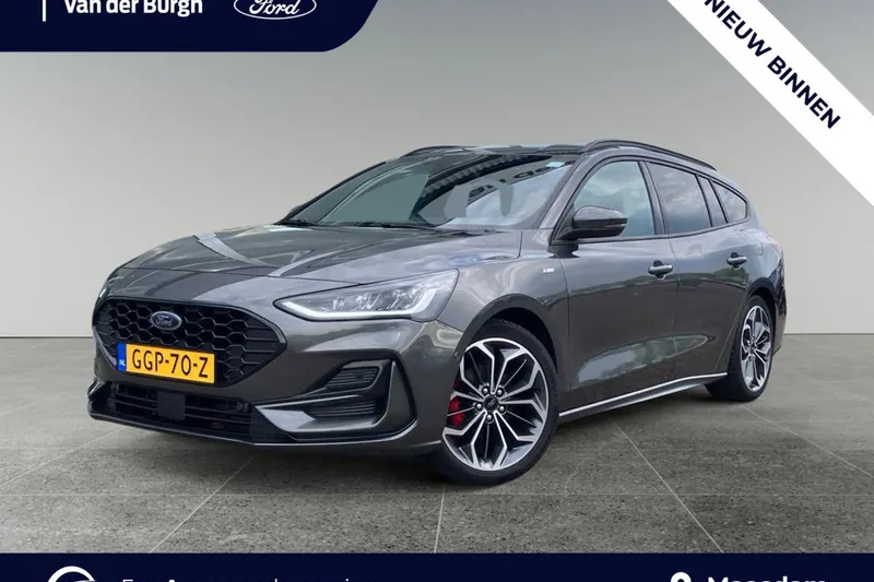 Ford Focus (2024)