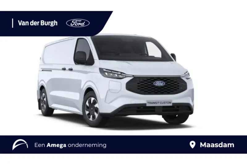 Ford E-Transit (2026)