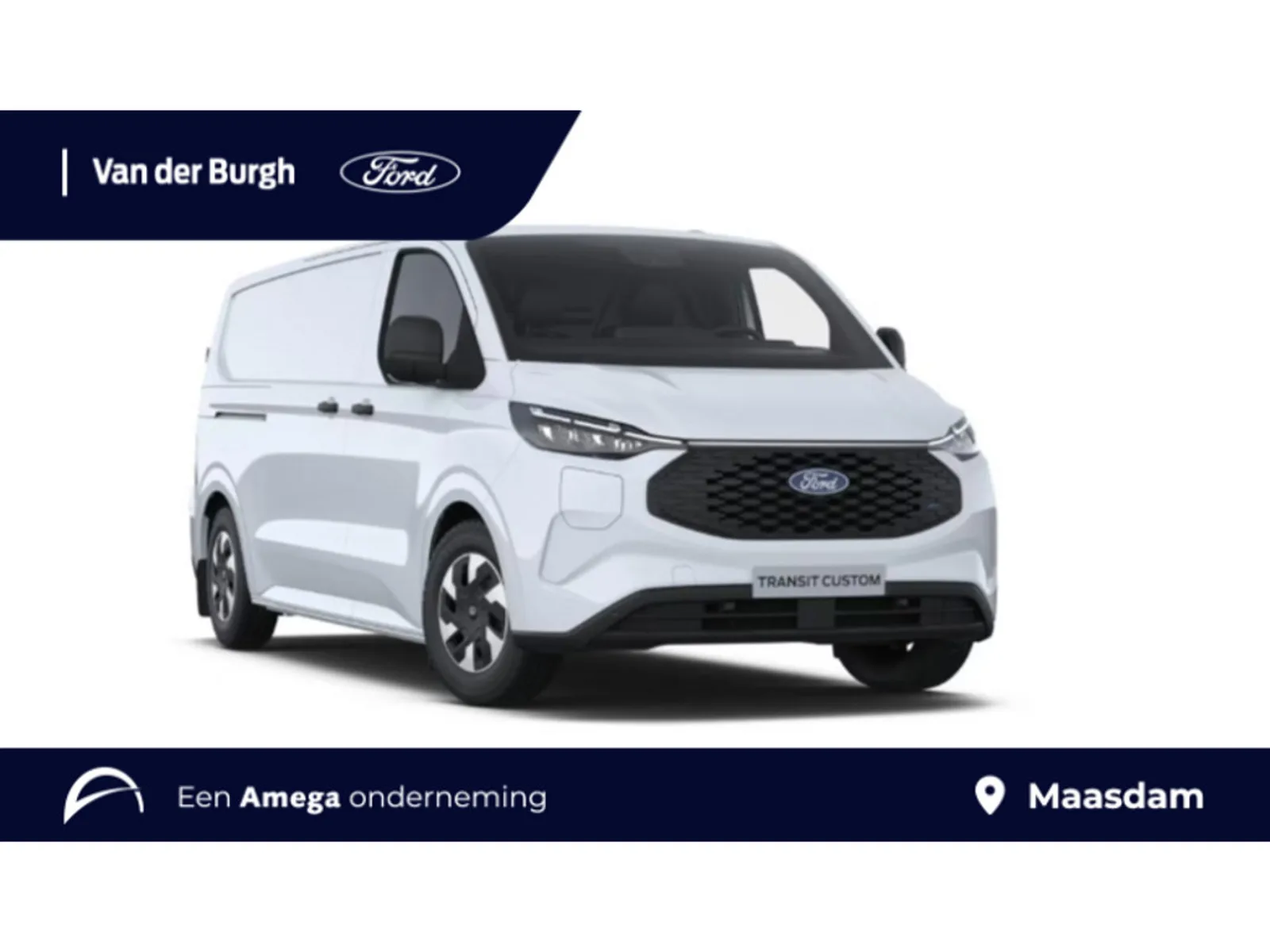 Ford E-Transit (2026) — foto 1