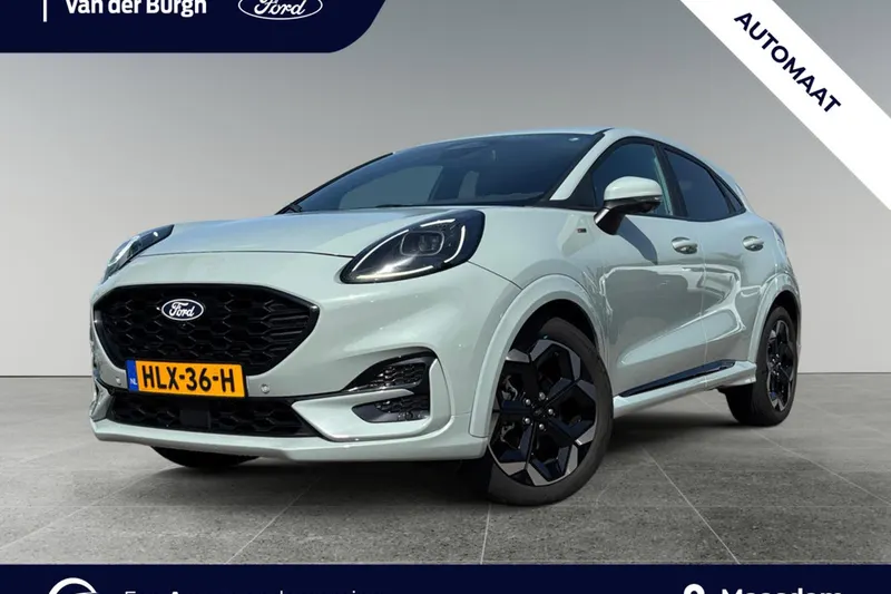 Ford Puma (2025)