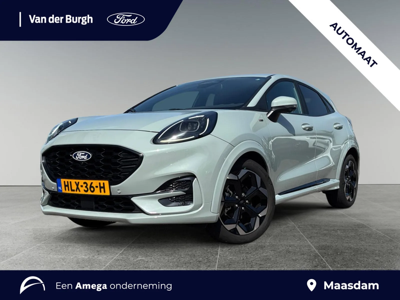 Ford Puma (2025) — foto 1
