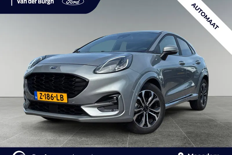 Ford Puma (2024)