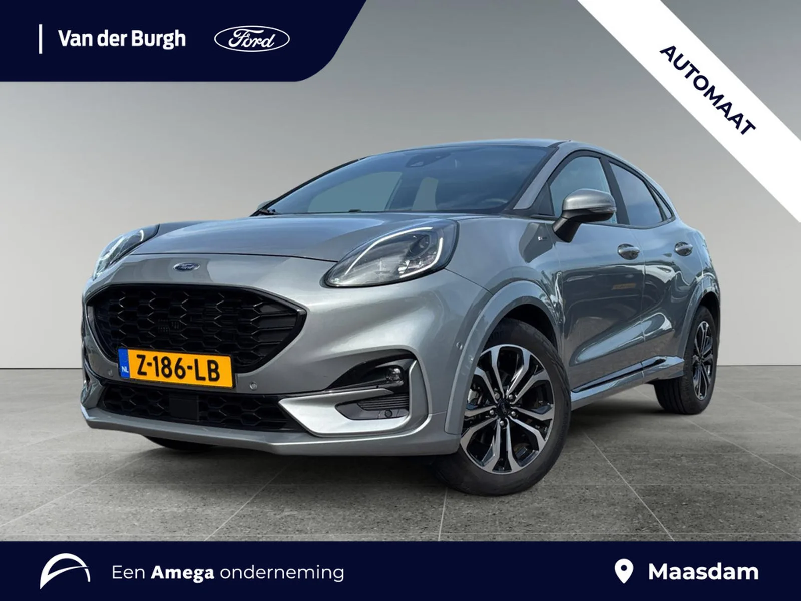 Ford Puma (2024) — foto 1