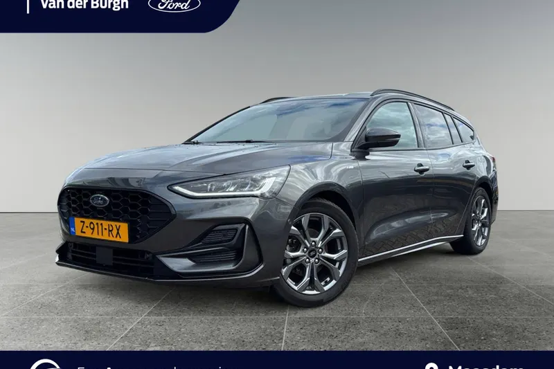 Ford Focus (2024)