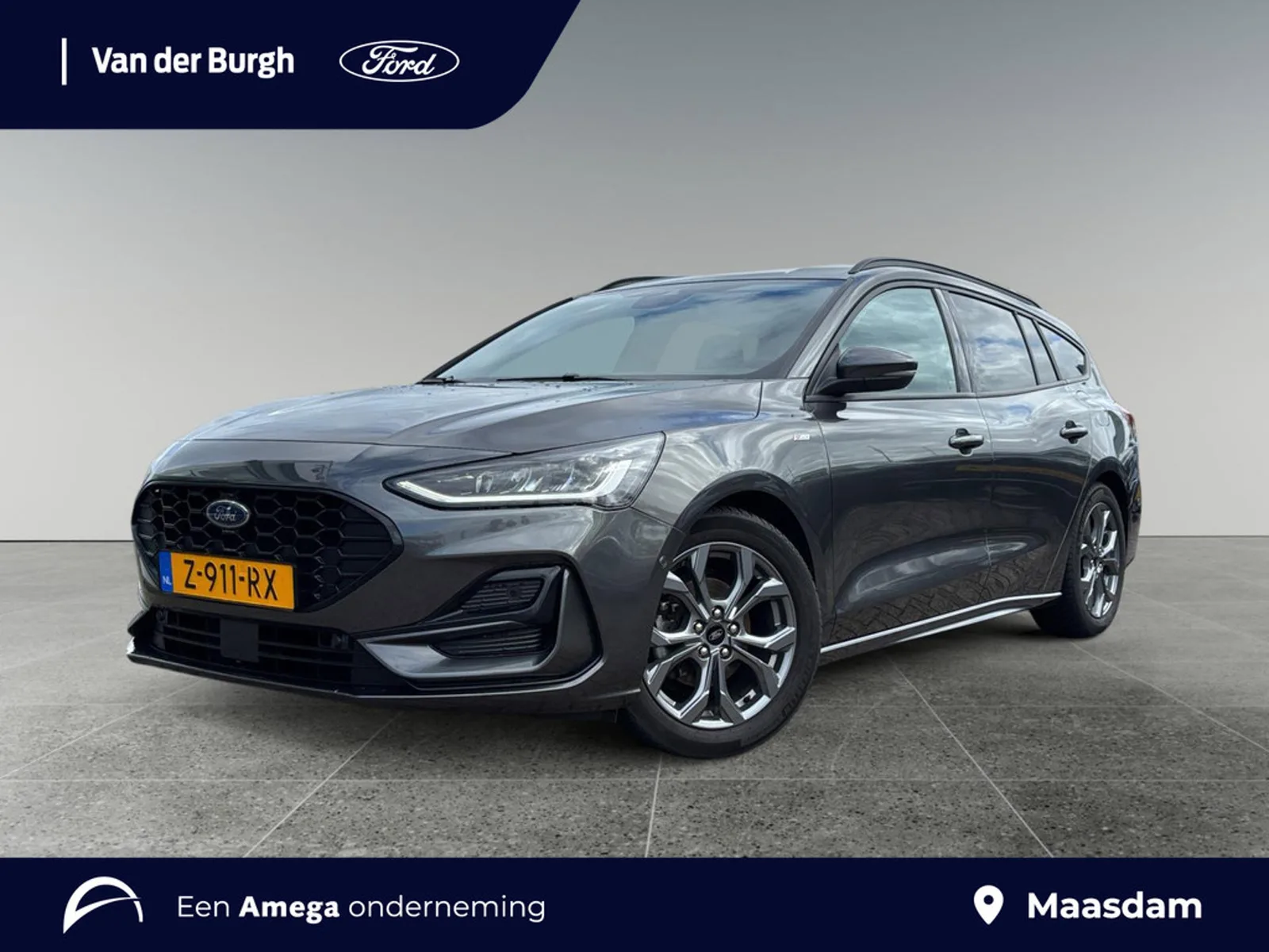 Ford Focus (2024) — foto 1