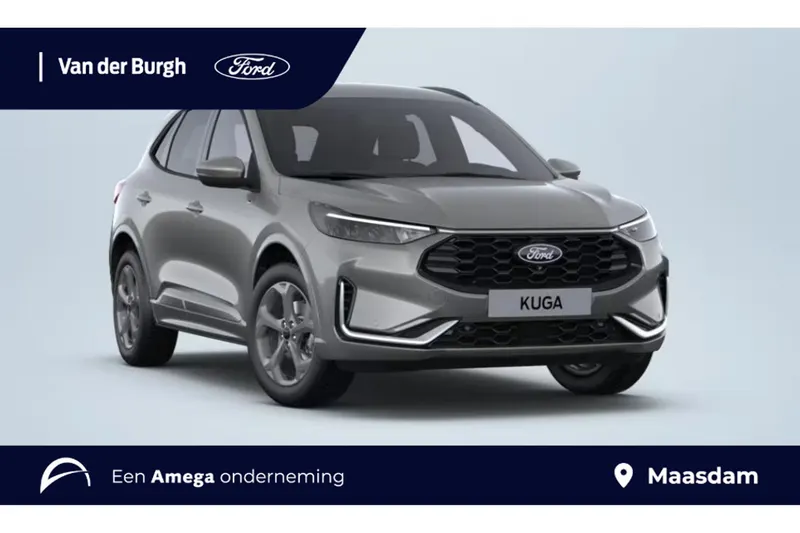 Ford Kuga (2026)