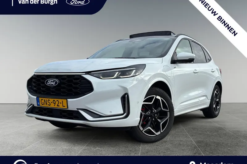 Ford Kuga (2024)