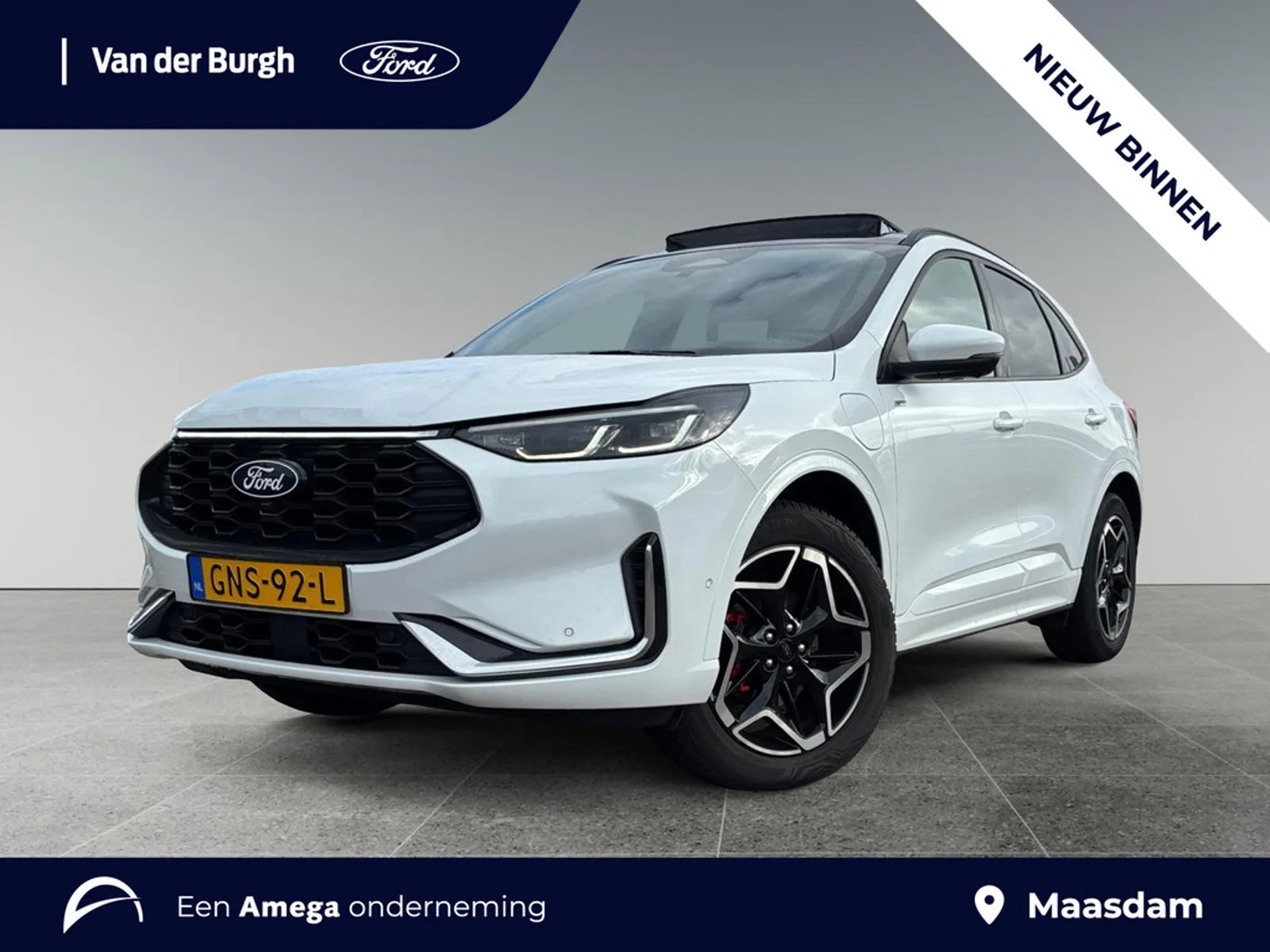 Ford Kuga (2024) — foto 1