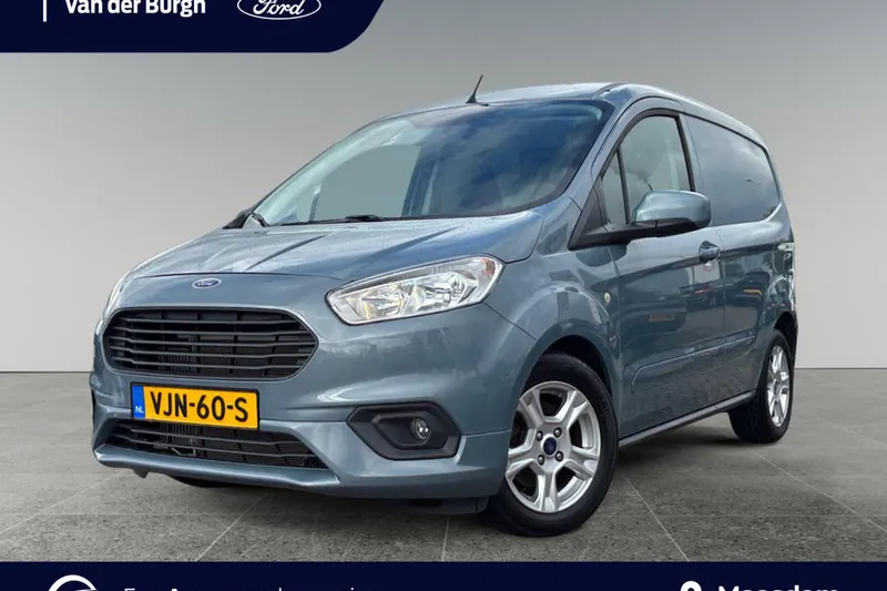 Ford Transit Courier (2021)