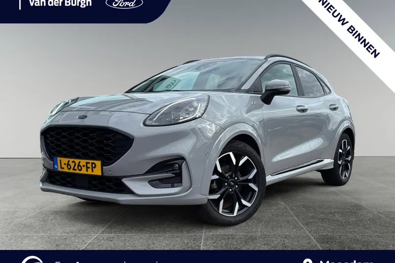 Ford Puma (2020)