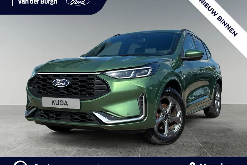 Ford Kuga (2025)