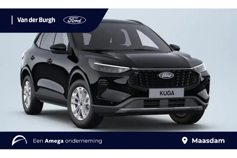 Ford Kuga (2026)
