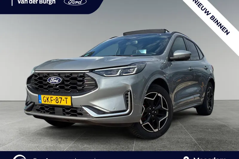 Ford Kuga (2024)