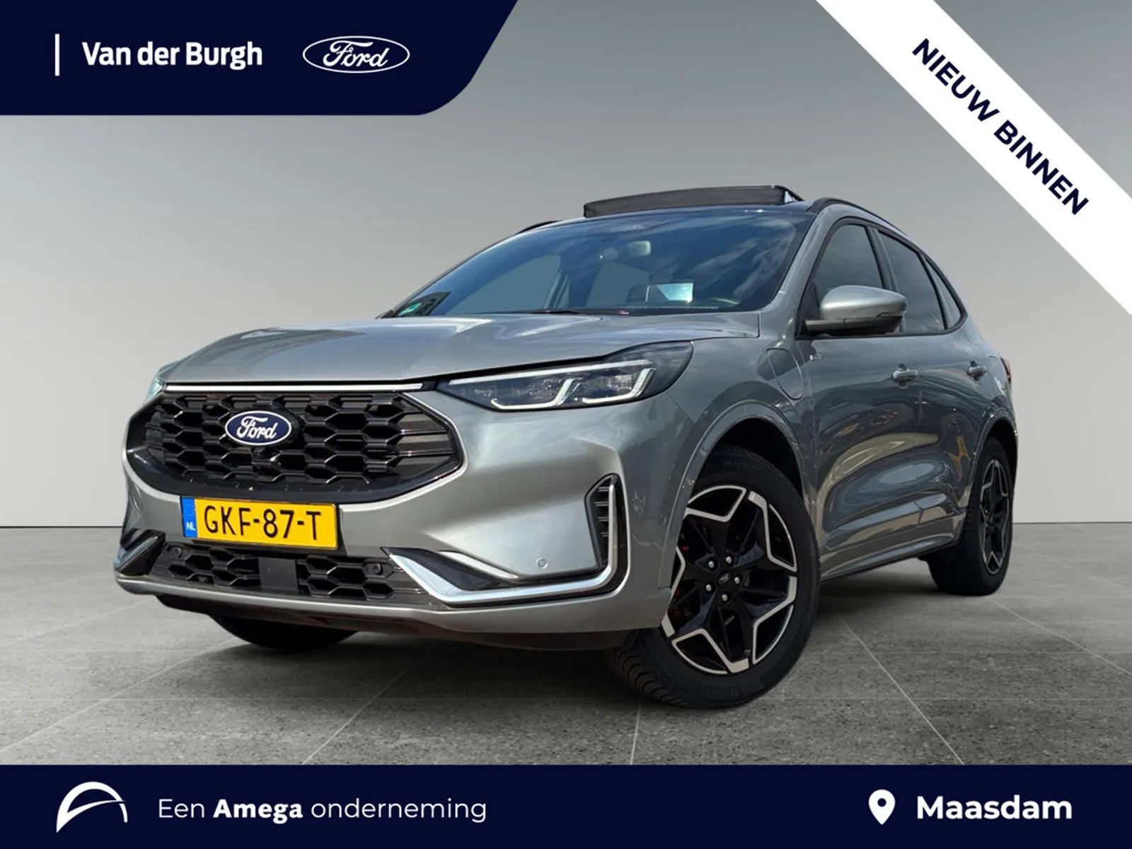 Ford Kuga (2024) — foto 1