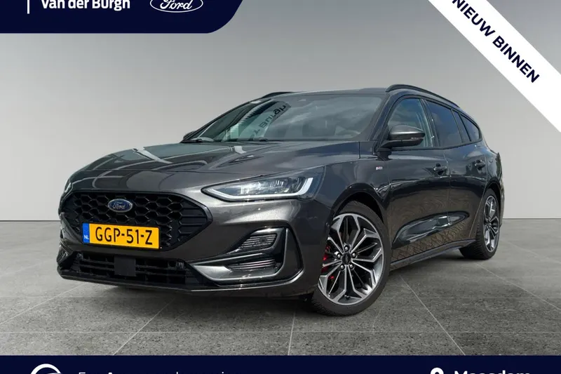 Ford Focus (2024)