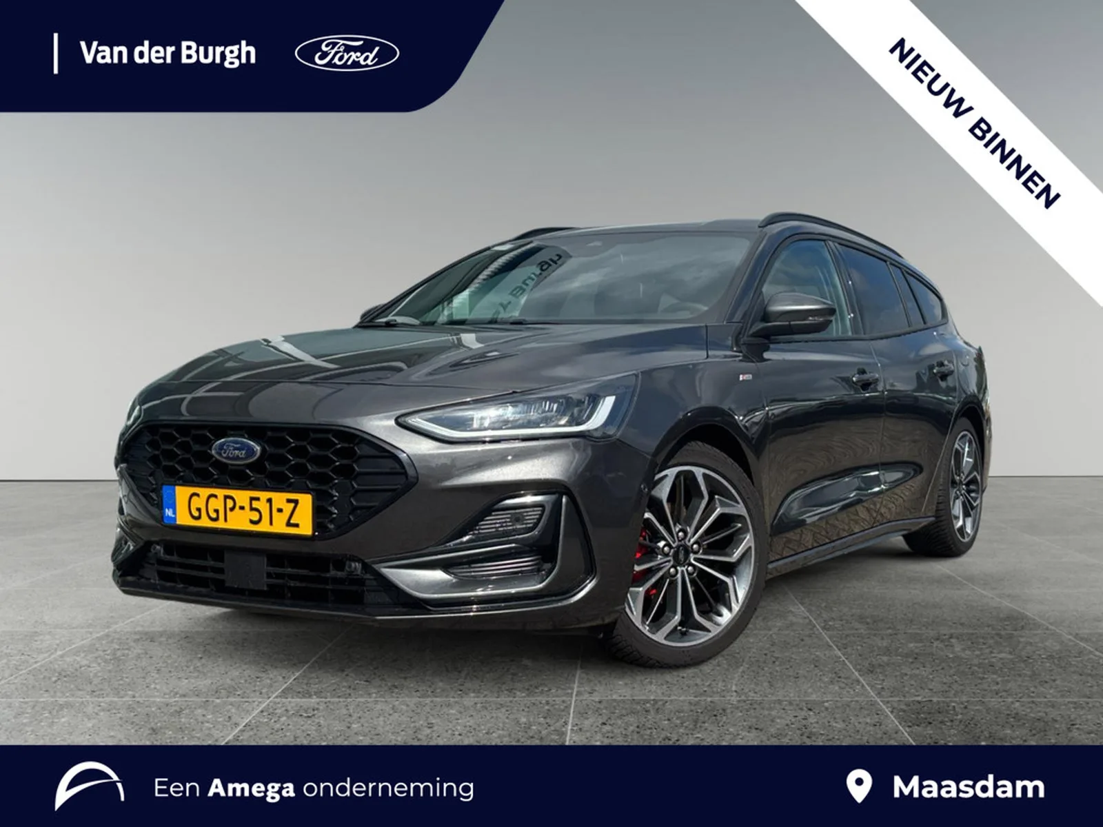 Ford Focus (2024) — foto 1