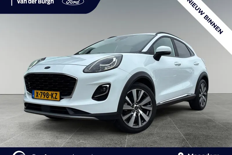 Ford Puma (2021)