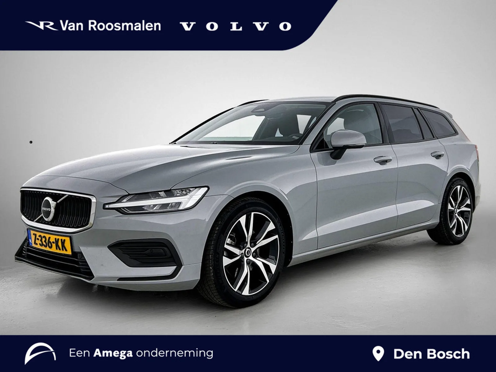 Volvo V60 (2024) — foto 1