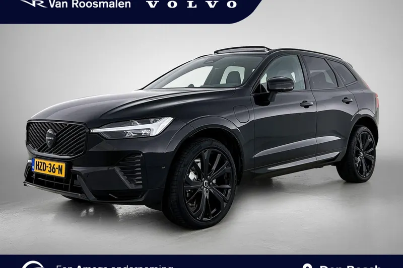 Volvo XC60 (2025)