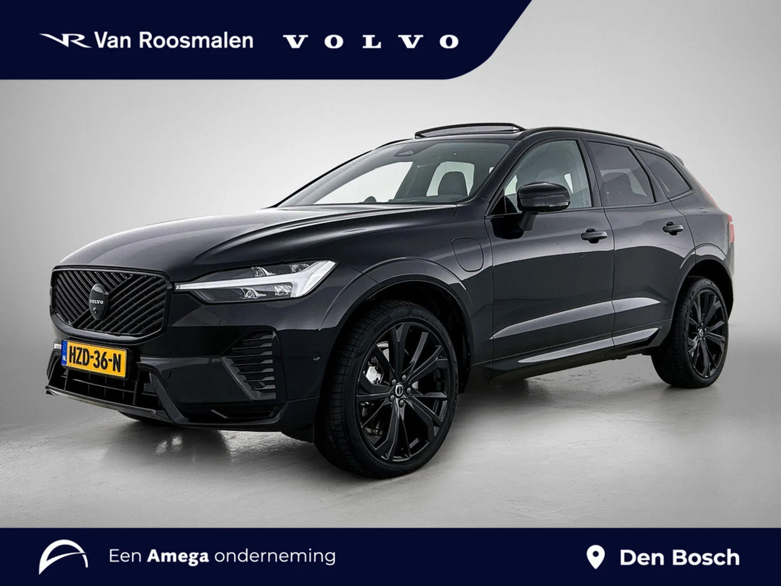 Volvo XC60 (2025) — foto 1