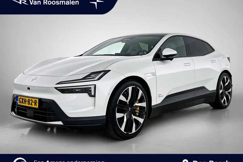 Polestar 4 (2024)