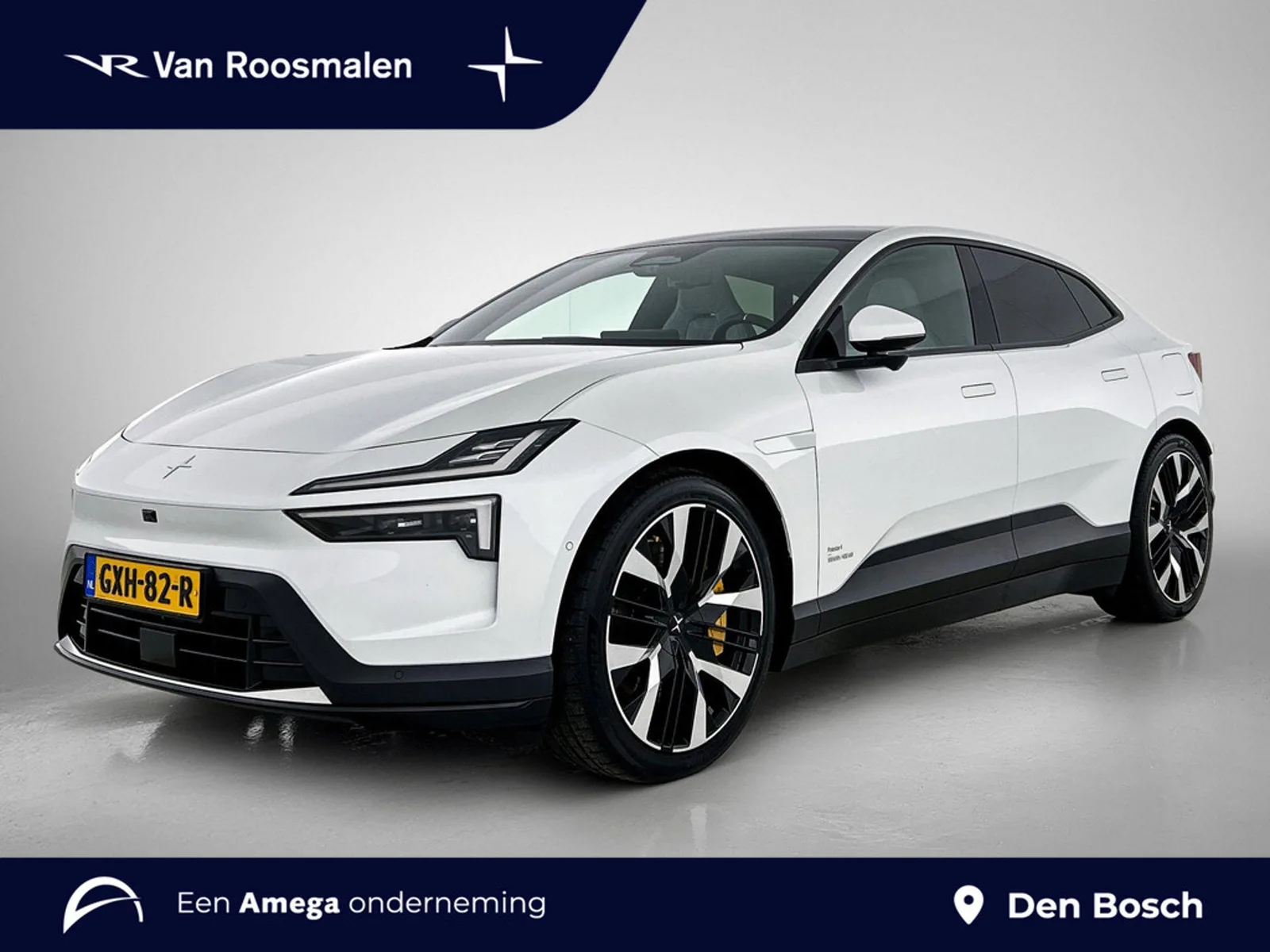 Polestar 4 (2024) — foto 1