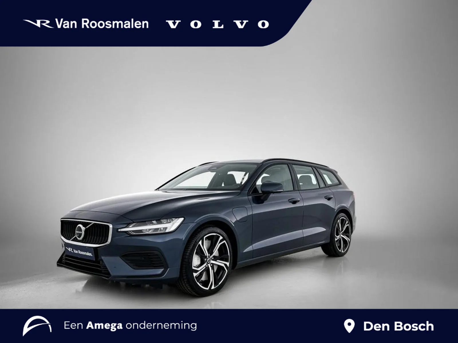 Volvo V60 (2026) — foto 1