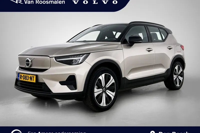 Volvo XC40 (2022)