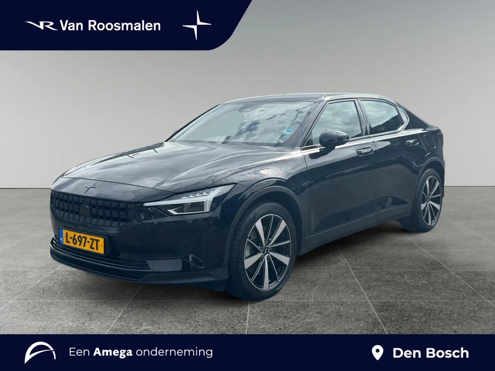 Polestar 2 (2021) — foto 1