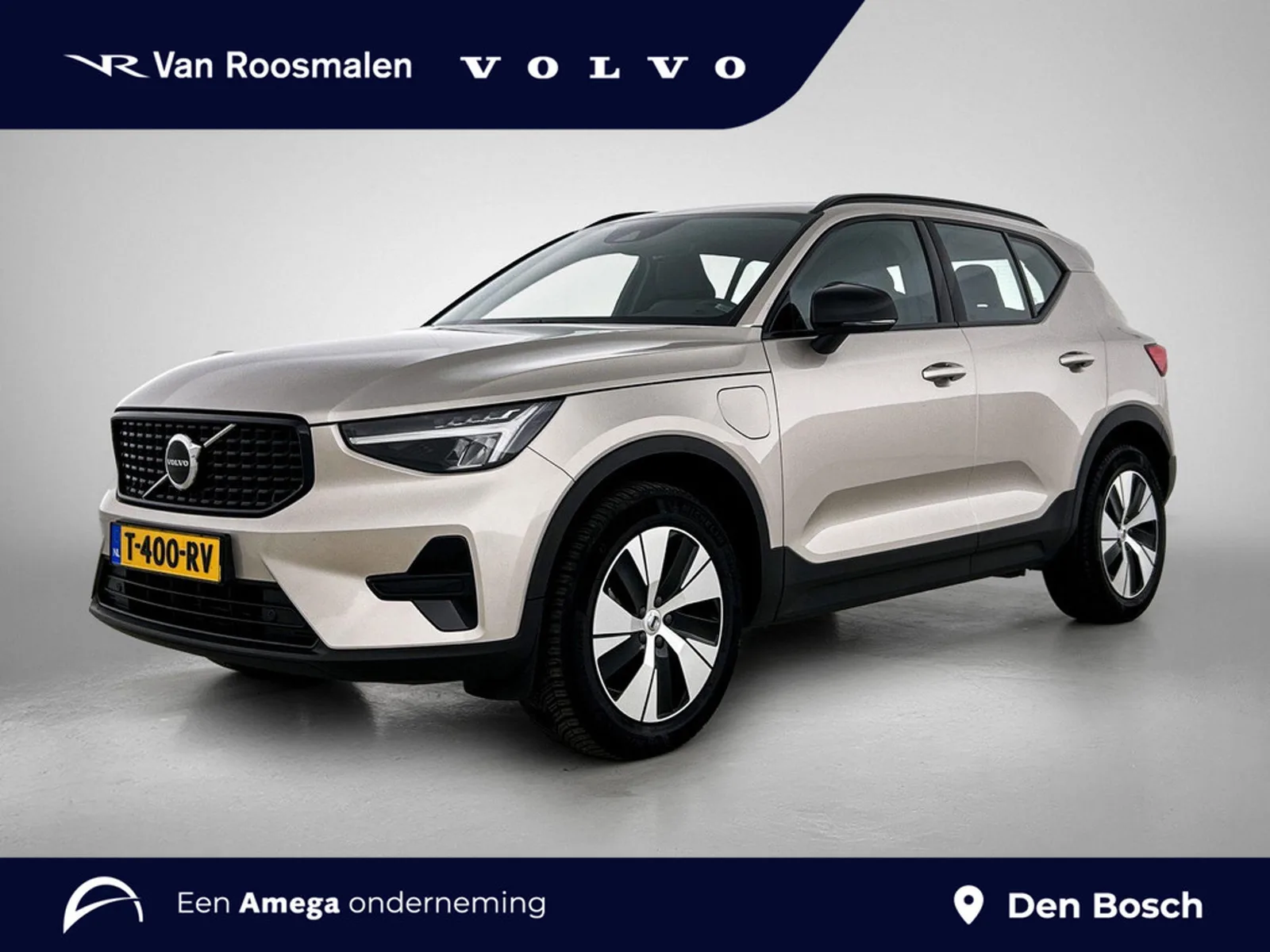 Volvo XC40 (2023) — foto 1