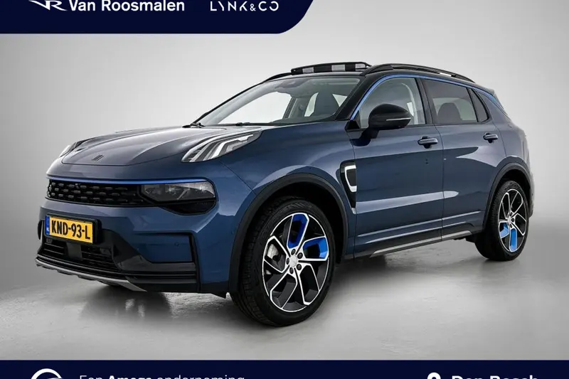 Lynk & Co 01 (2023)