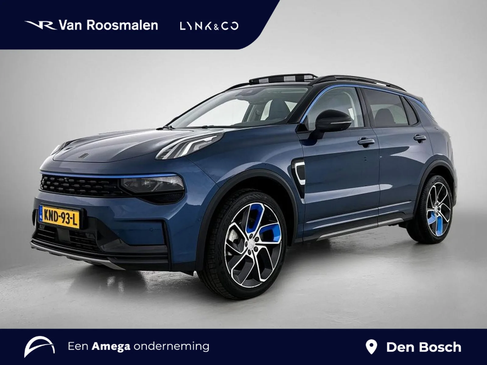 Lynk & Co 01 (2023) — foto 1