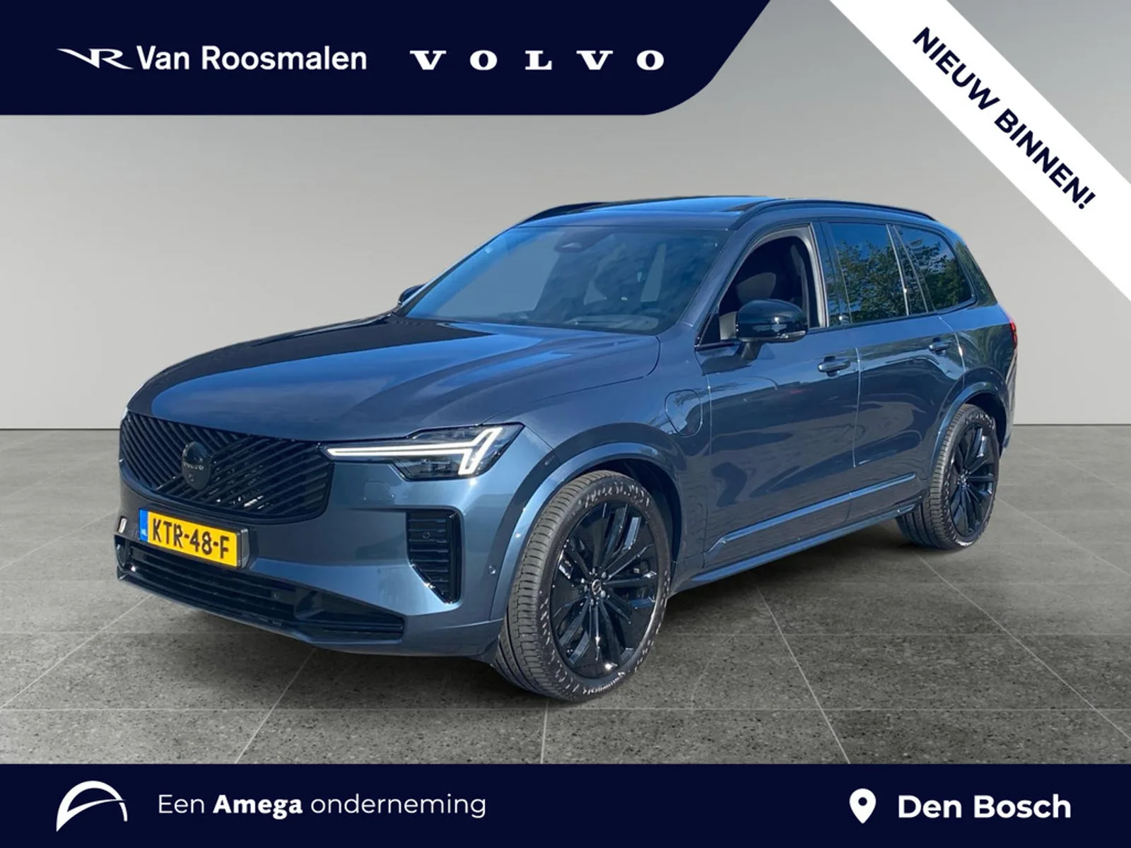 Volvo XC90 (2026) — foto 1