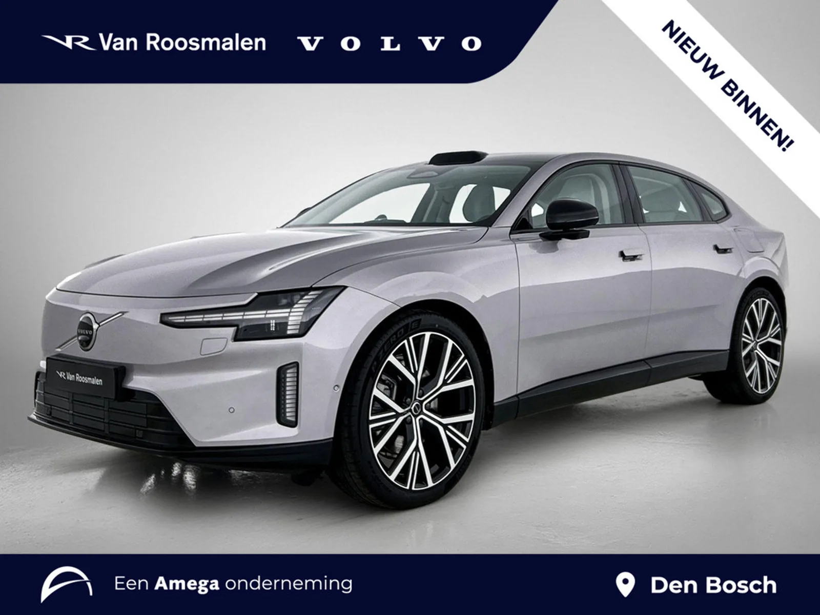 Volvo ES90 (2026) — foto 1