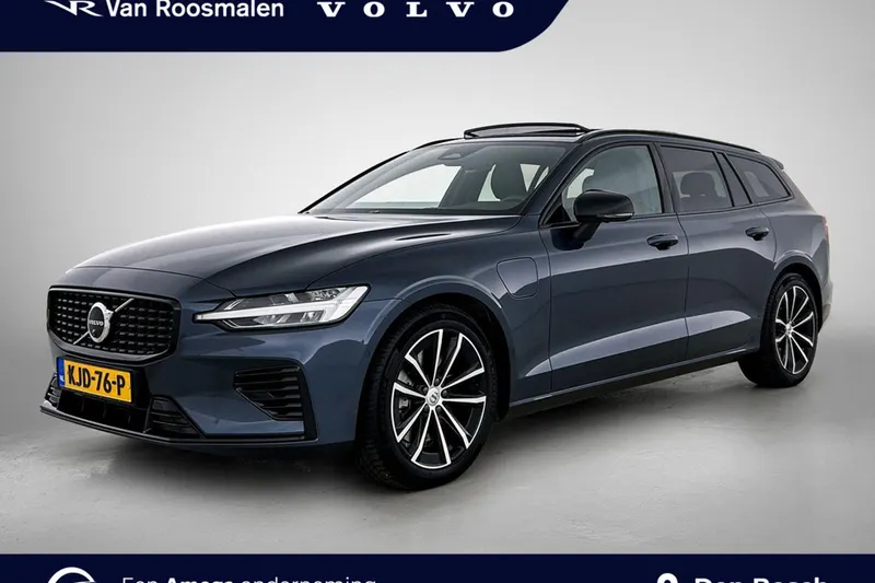 Volvo V60 (2026)