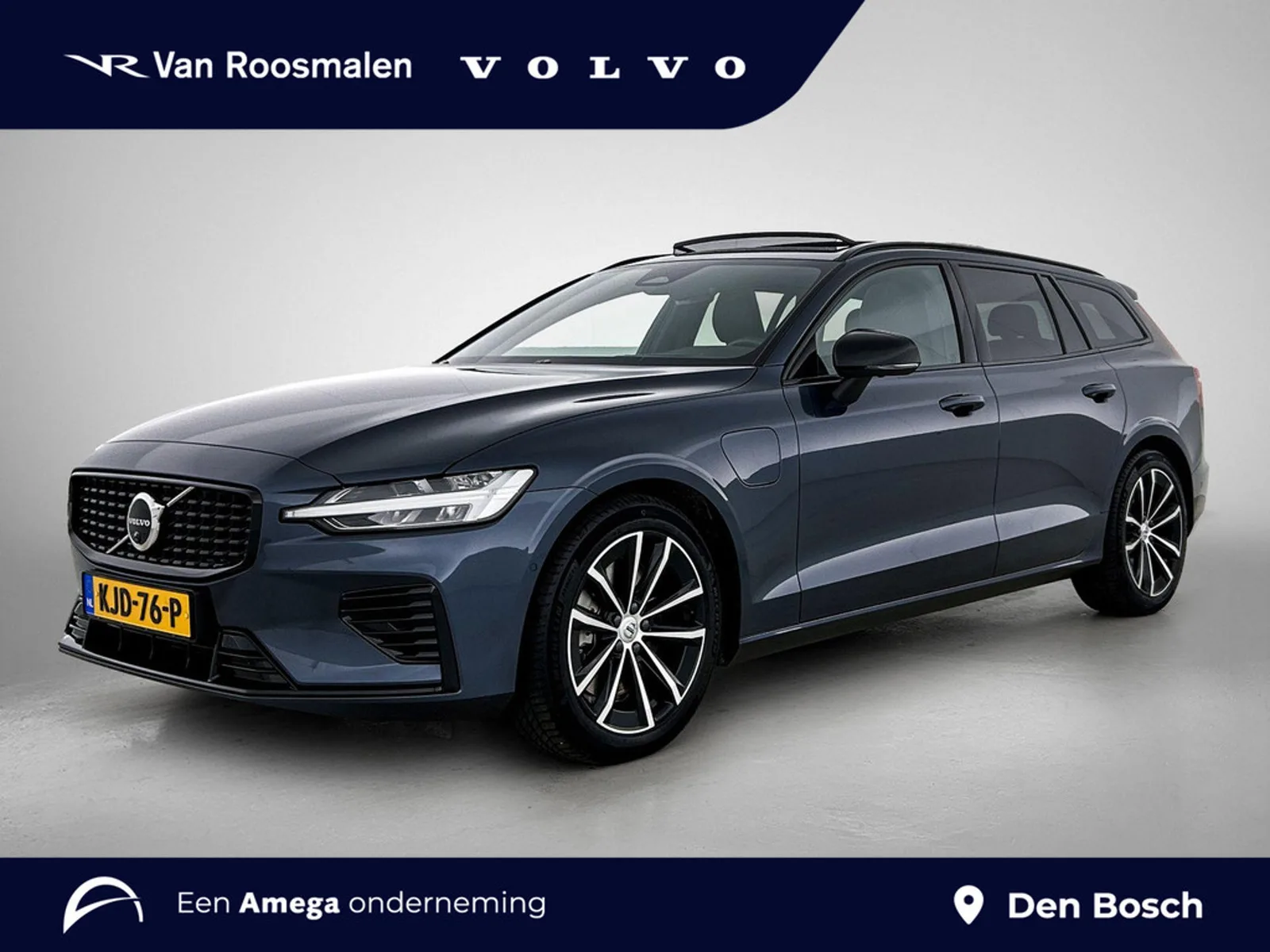 Volvo V60 (2026) — foto 1