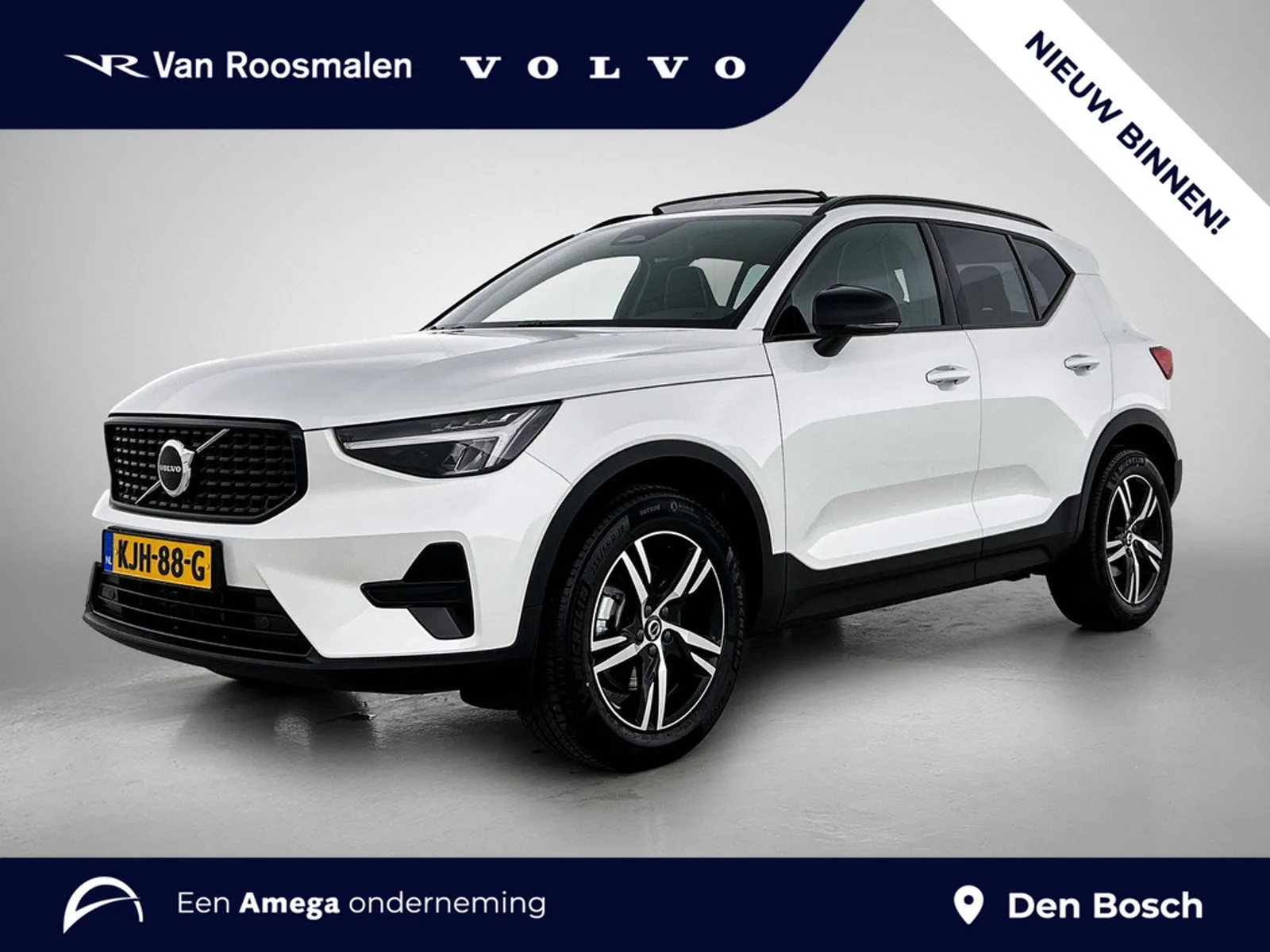 Volvo XC40 (2026) — foto 1