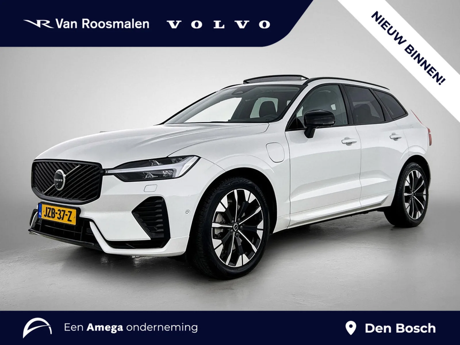 Volvo XC60 (2026) — foto 1