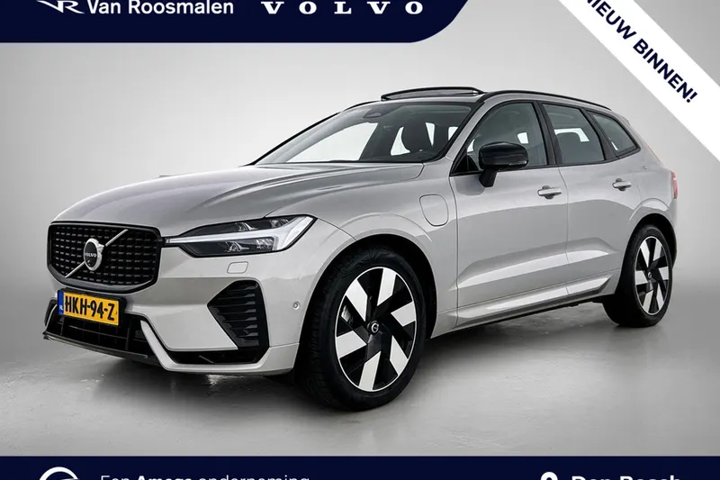 Volvo XC60 (2025)