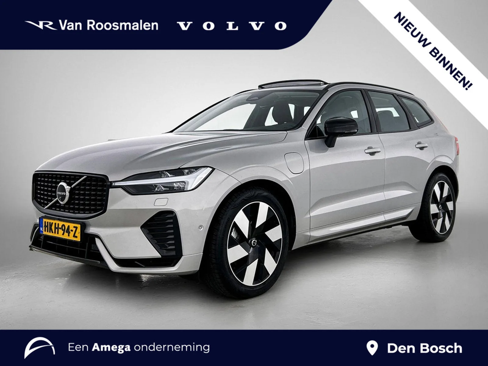 Volvo XC60 (2025) — foto 1