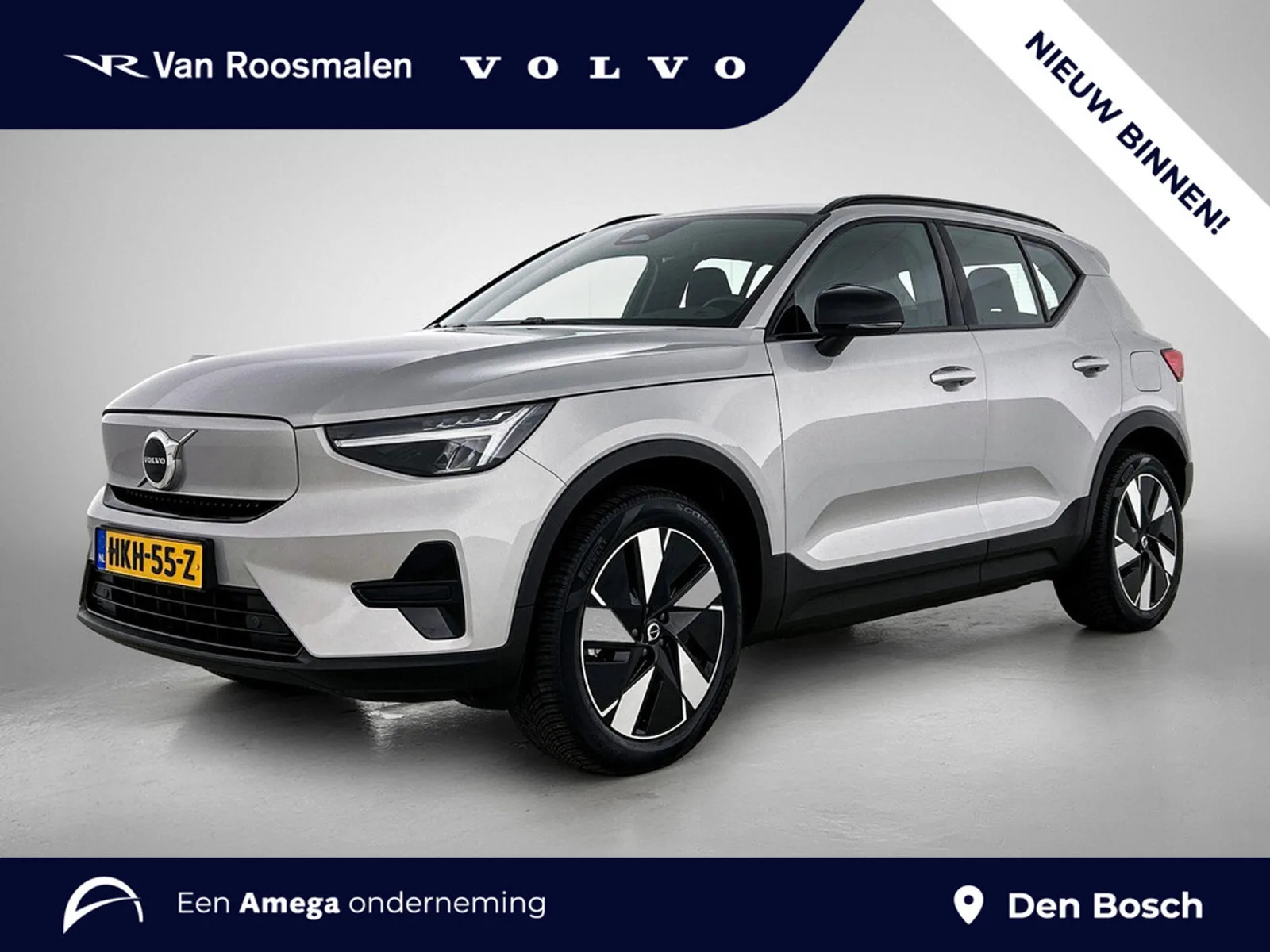 Volvo EX40 (2025) — foto 1
