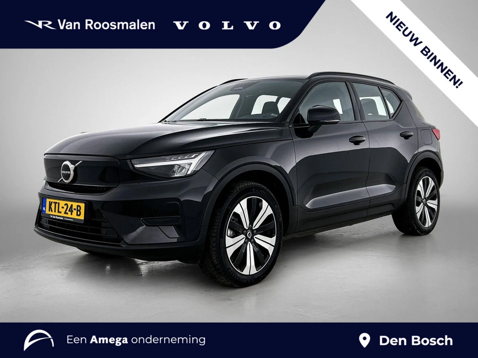 Volvo XC40 (2023) — foto 1